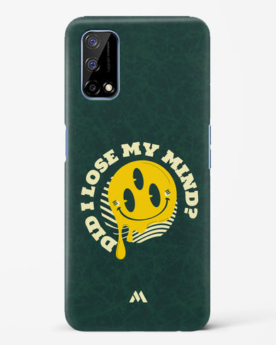 Losing My Mind Hard Case Phone Cover (Realme)