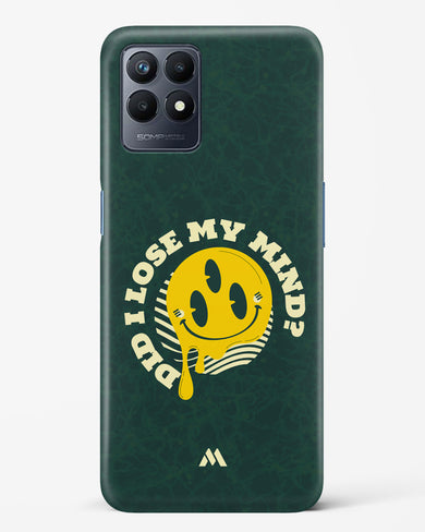 Losing My Mind Hard Case Phone Cover (Realme)