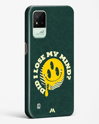 Losing My Mind Hard Case Phone Cover (Realme)