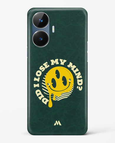 Losing My Mind Hard Case Phone Cover (Realme)