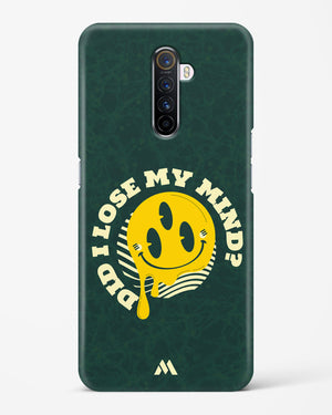 Losing My Mind Hard Case Phone Cover (Realme)