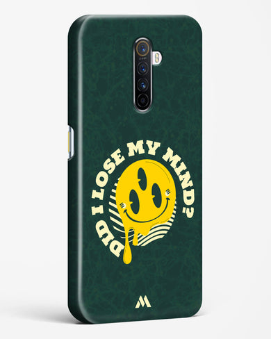 Losing My Mind Hard Case Phone Cover (Realme)