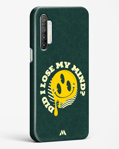 Losing My Mind Hard Case Phone Cover (Realme)