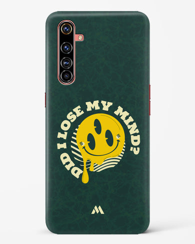 Losing My Mind Hard Case Phone Cover (Realme)