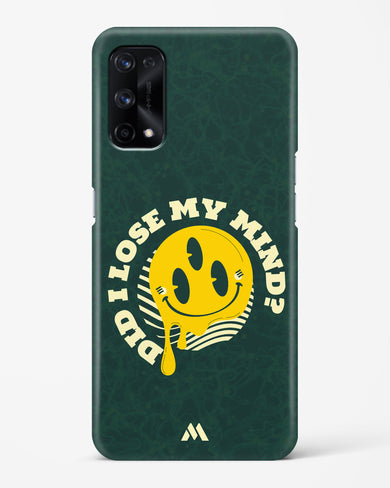 Losing My Mind Hard Case Phone Cover (Realme)