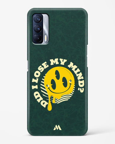 Losing My Mind Hard Case Phone Cover (Realme)