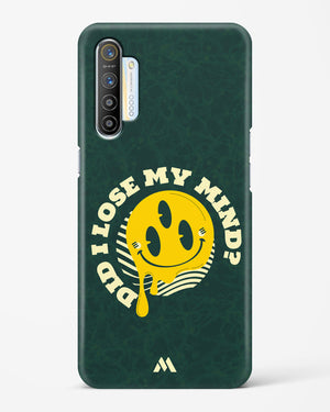 Losing My Mind Hard Case Phone Cover (Realme)