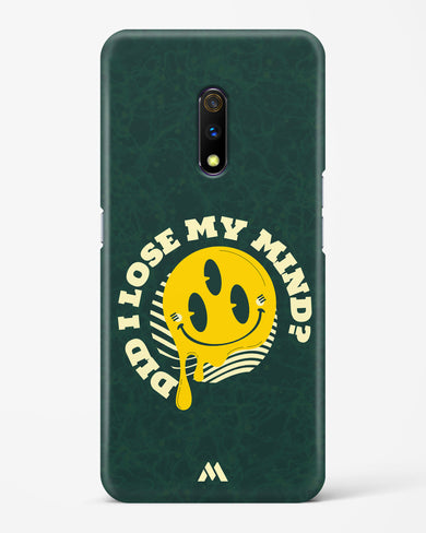 Losing My Mind Hard Case Phone Cover (Realme)