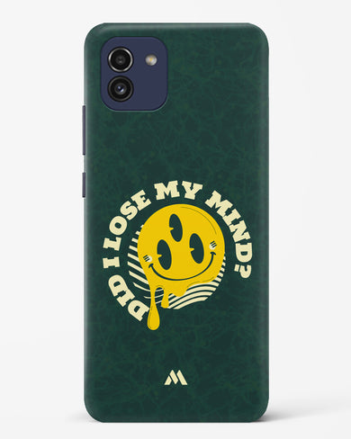 Losing My Mind Hard Case Phone Cover (Samsung)