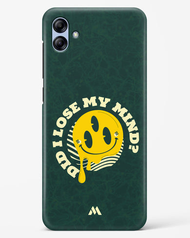 Losing My Mind Hard Case Phone Cover (Samsung)