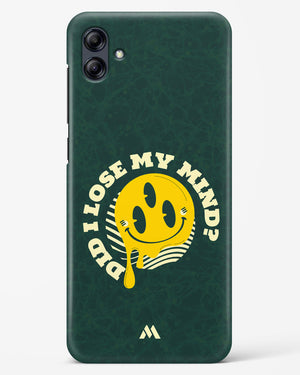 Losing My Mind Hard Case Phone Cover (Samsung)