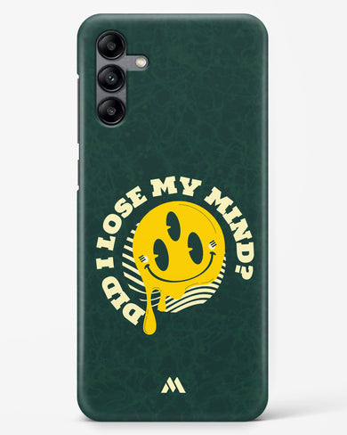 Losing My Mind Hard Case Phone Cover (Samsung)