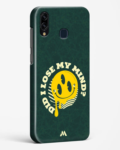 Losing My Mind Hard Case Phone Cover (Samsung)