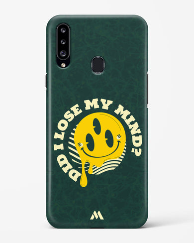 Losing My Mind Hard Case Phone Cover (Samsung)