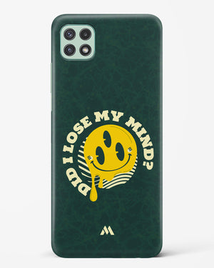 Losing My Mind Hard Case Phone Cover (Samsung)