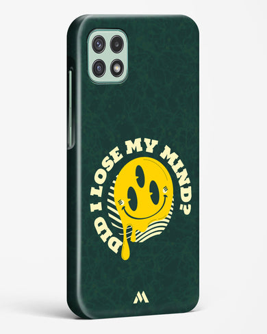 Losing My Mind Hard Case Phone Cover (Samsung)