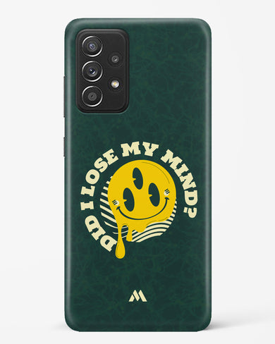 Losing My Mind Hard Case Phone Cover (Samsung)