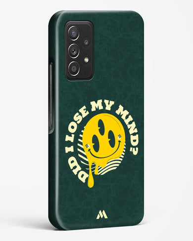 Losing My Mind Hard Case Phone Cover (Samsung)