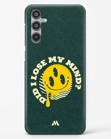 Losing My Mind Hard Case Phone Cover (Samsung)