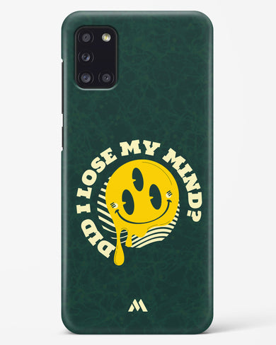 Losing My Mind Hard Case Phone Cover (Samsung)