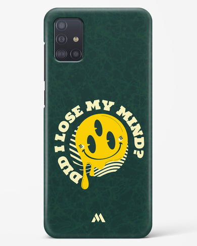 Losing My Mind Hard Case Phone Cover (Samsung)