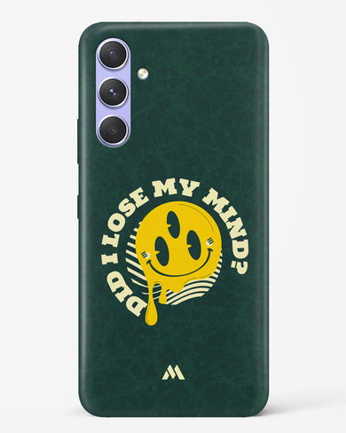 Losing My Mind Hard Case Phone Cover (Samsung)