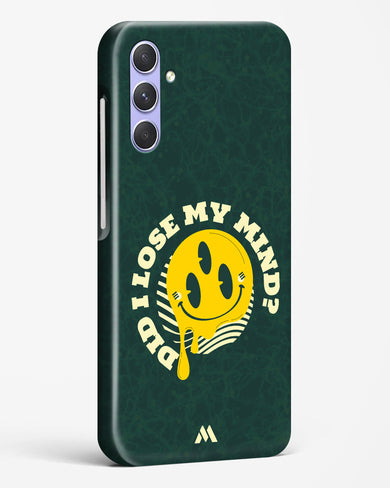 Losing My Mind Hard Case Phone Cover (Samsung)