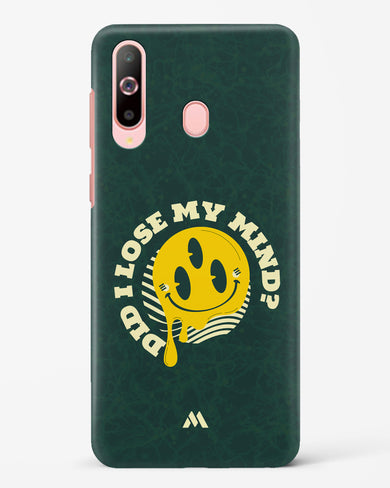 Losing My Mind Hard Case Phone Cover (Samsung)