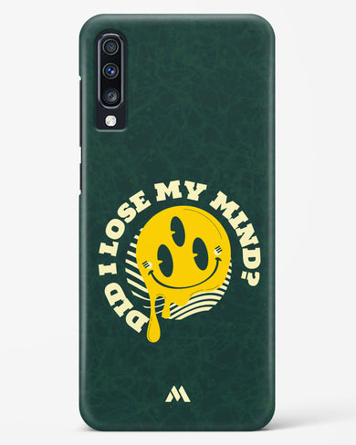 Losing My Mind Hard Case Phone Cover (Samsung)