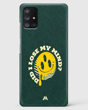 Losing My Mind Hard Case Phone Cover (Samsung)