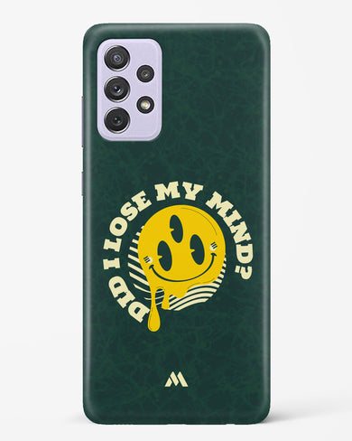 Losing My Mind Hard Case Phone Cover (Samsung)