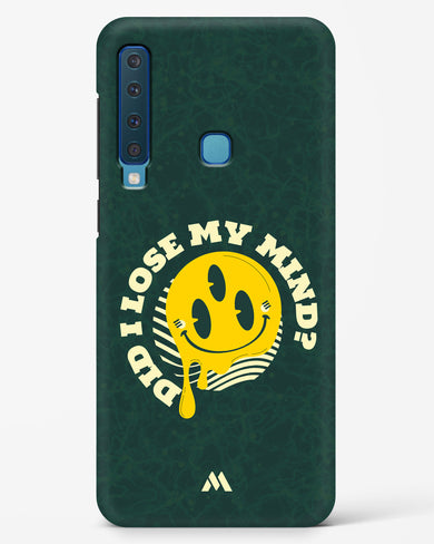 Losing My Mind Hard Case Phone Cover (Samsung)