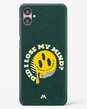 Losing My Mind Hard Case Phone Cover (Samsung)