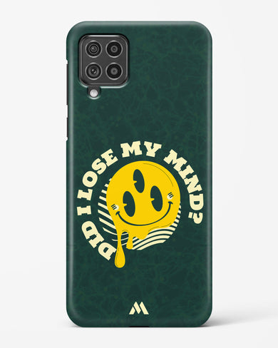 Losing My Mind Hard Case Phone Cover (Samsung)