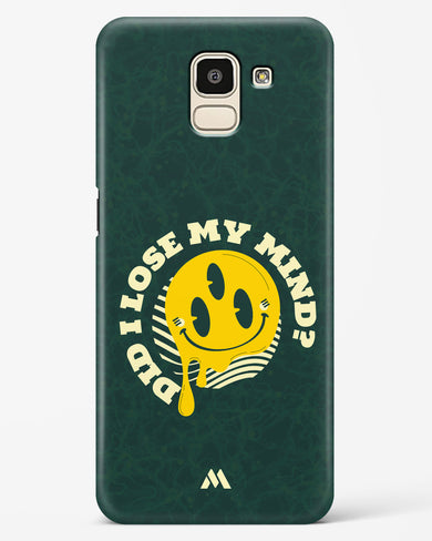 Losing My Mind Hard Case Phone Cover (Samsung)