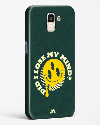 Losing My Mind Hard Case Phone Cover (Samsung)