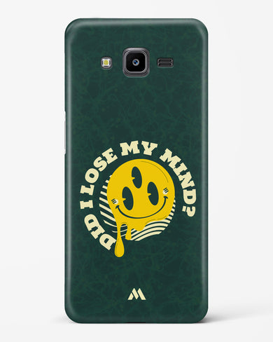 Losing My Mind Hard Case Phone Cover (Samsung)