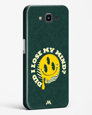 Losing My Mind Hard Case Phone Cover (Samsung)