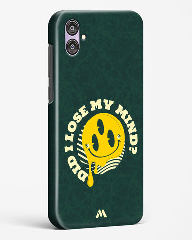 Losing My Mind Hard Case Phone Cover (Samsung)