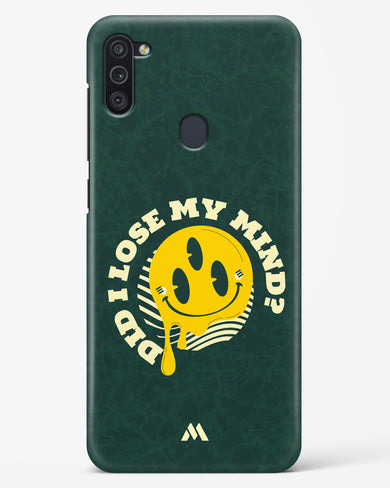 Losing My Mind Hard Case Phone Cover (Samsung)