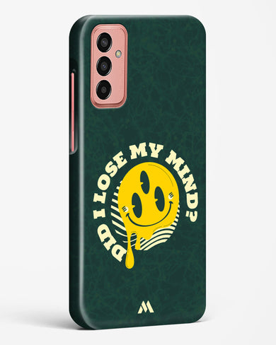 Losing My Mind Hard Case Phone Cover (Samsung)