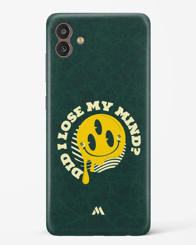 Losing My Mind Hard Case Phone Cover (Samsung)