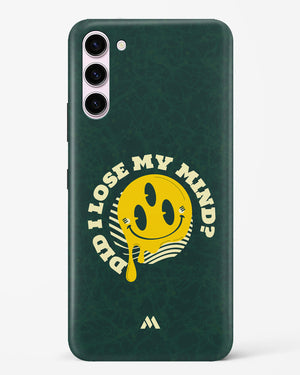 Losing My Mind Hard Case Phone Cover (Samsung)