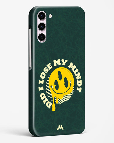 Losing My Mind Hard Case Phone Cover (Samsung)