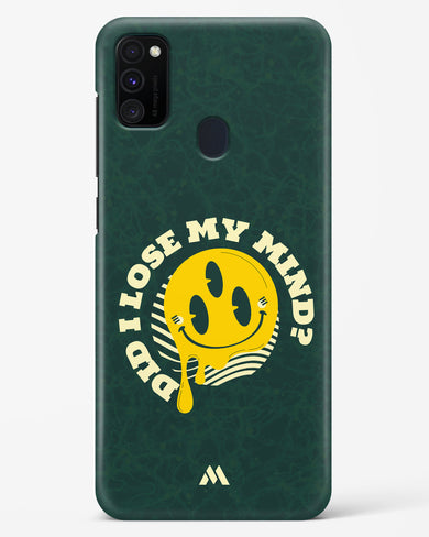 Losing My Mind Hard Case Phone Cover (Samsung)