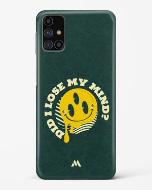 Losing My Mind Hard Case Phone Cover (Samsung)