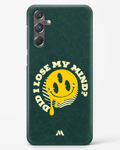 Losing My Mind Hard Case Phone Cover (Samsung)