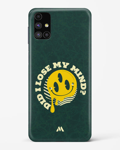 Losing My Mind Hard Case Phone Cover (Samsung)