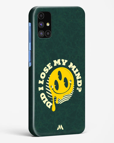 Losing My Mind Hard Case Phone Cover (Samsung)