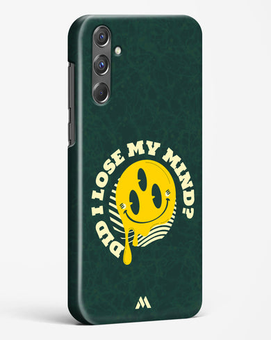 Losing My Mind Hard Case Phone Cover (Samsung)